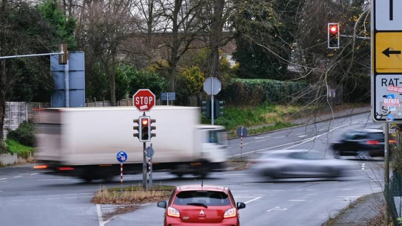 Bauarbeiten in Lintorf: CDU begrüßt Sanierung der Kreuzung Brandsheide