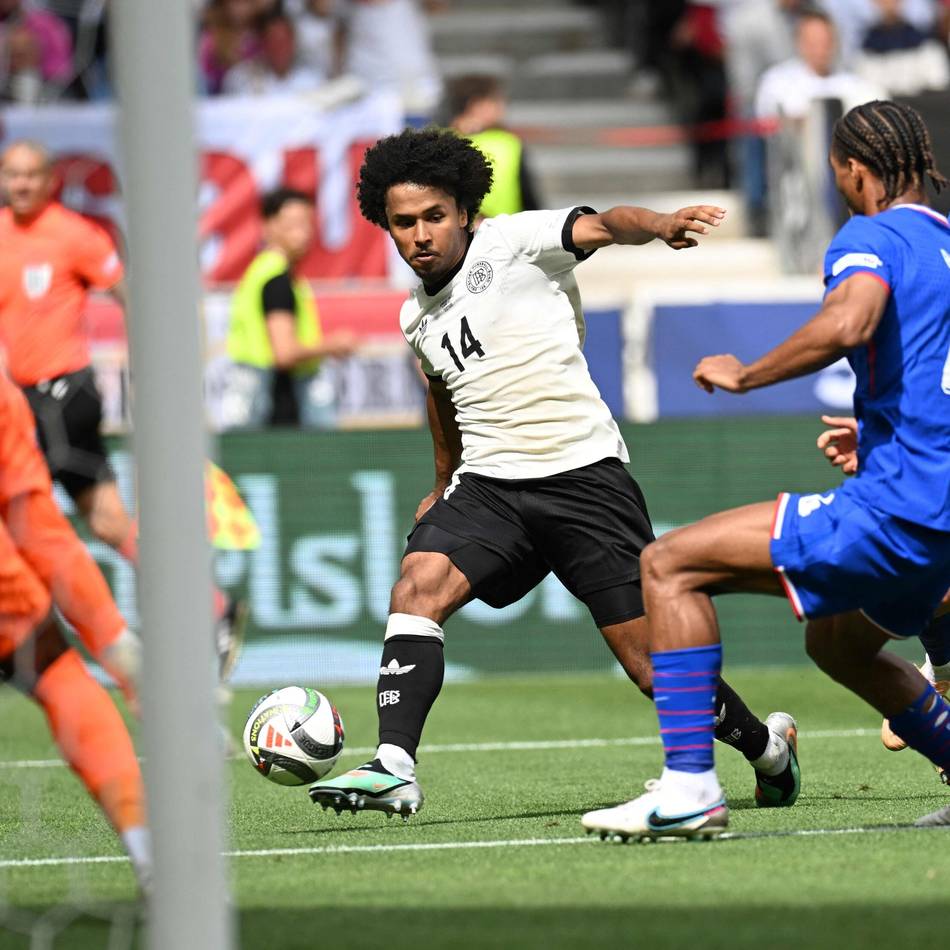 „Müssen 3:0 führen“: DFB-Team unterliegt im Spiel um Platz drei gegen Frankreich