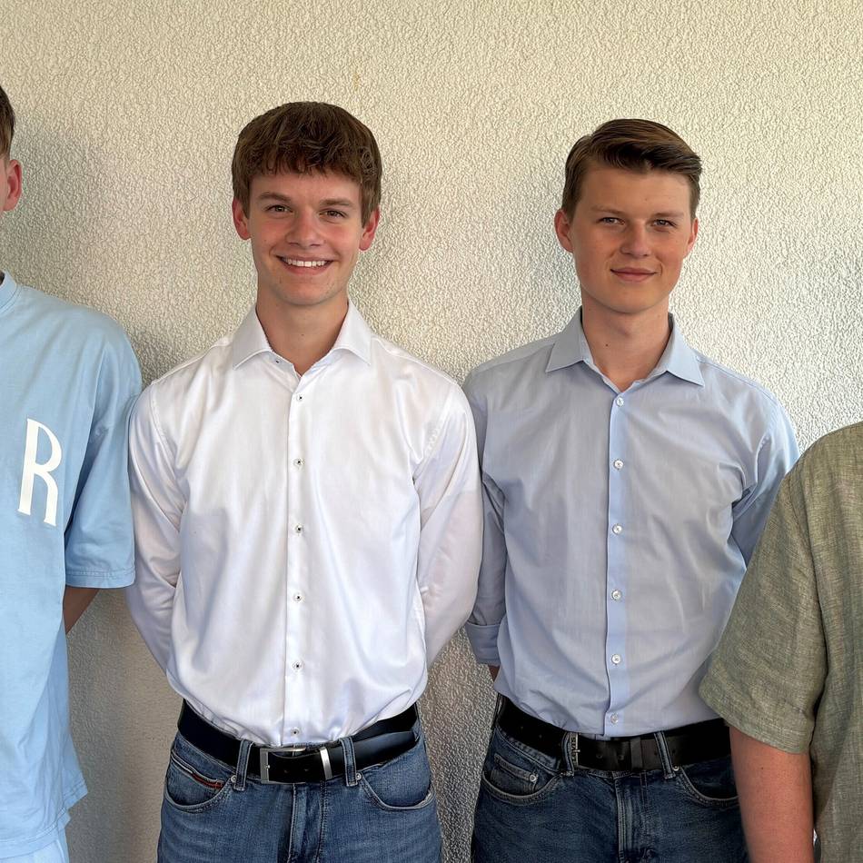Neuaufstellung in Grefrath: Junge Union Grefrath wählt neuen Vorstand