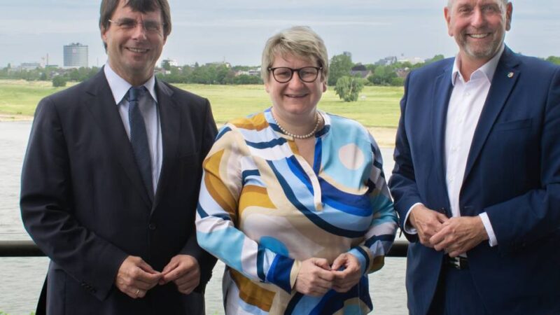 Förderung von Bund und Land: Mehr als 1,5 Millionen Euro fließen in die Nahmobilität im Kreis Viersen