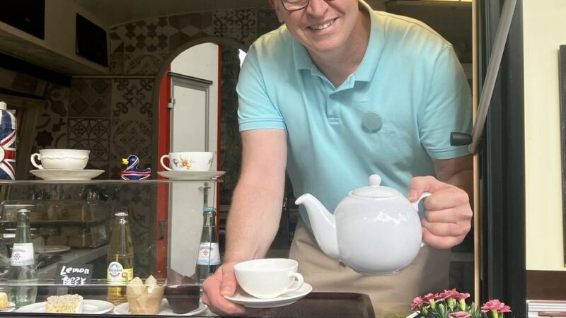 Gastronomie in Kempen: „Mister Doyle“ verlässt den Buttermarkt