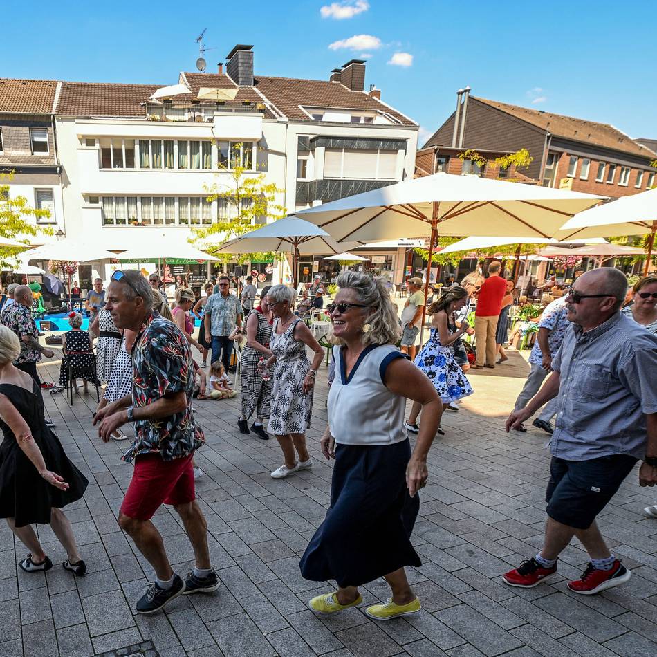 „Kunst im Kern“ in Willich: Ortskern wird zur Kunstmeile