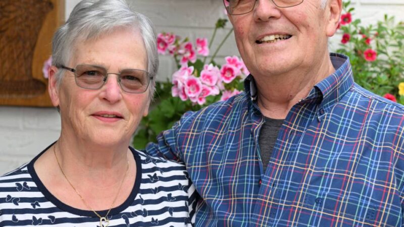 Diamanthochzeit in Anrath: Helga und Josef Müller sind seit 60 Jahren verheiratet
