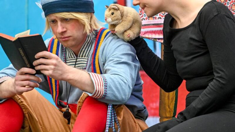 Schlossfestspiele Neersen: Premiere mit klarer Botschaft