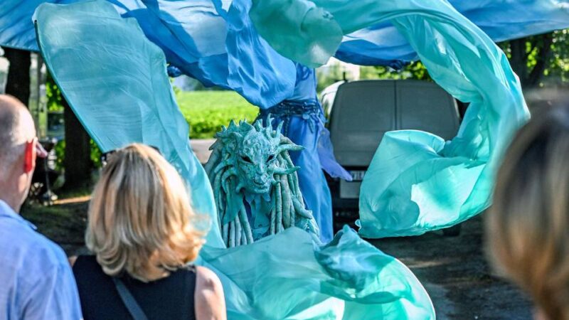 Nachts im Freilichtmuseum in Grefrath: Ein besonderes Erlebnis für die Sinne