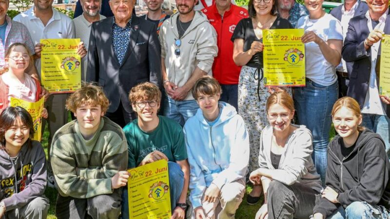 Am 22. Juni in Willich: Schiefbahner feiern „Mein Fest“