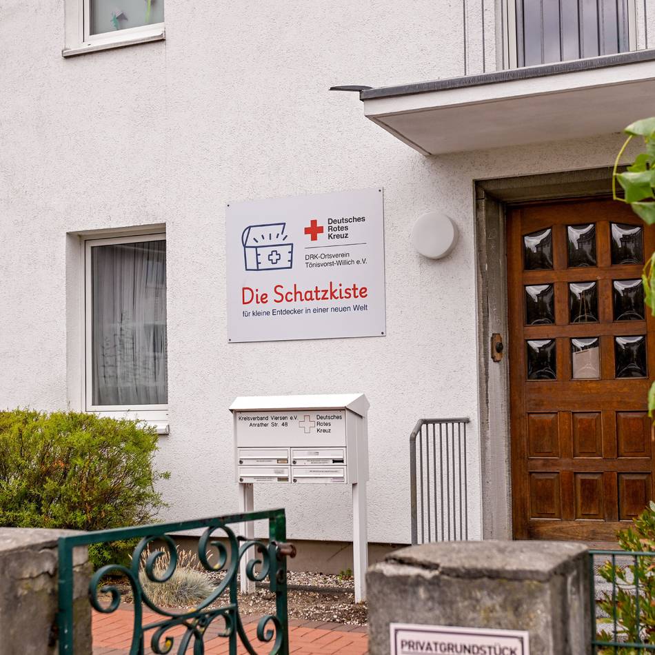 DRK-Projekt in Willich: „Die Schatzkiste“ ist ein Integrationserfolg