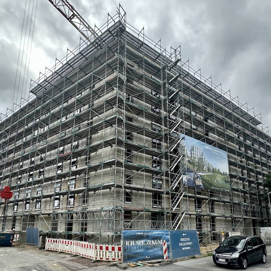 Weniger Bürokratie, mehr neue Wohnungen?: Was der „Bau-Turbo“ für Düsseldorf bedeutet