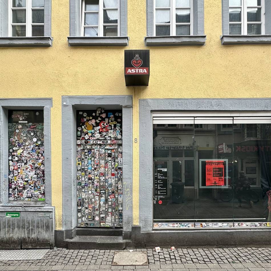 Letzte Partys geplant: Der nächste Kult-Club in der Düsseldorfer Altstadt schließt