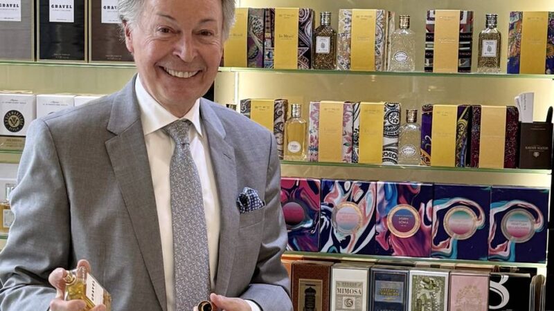 Parfümerie Nagelschmitz in Düsseldorf: 50 Jahre dufte Geschäfte – ganz ohne Onlinehandel