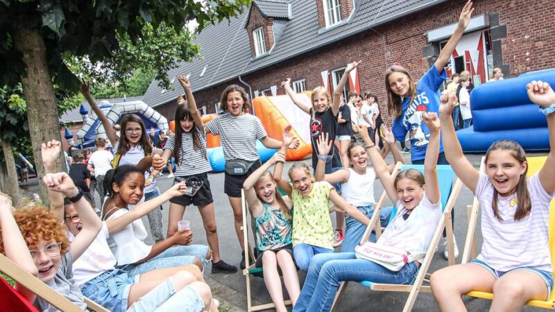 Ähnliche Veranstaltungen an zwei Tagen: Verwirrung um School’s-Out-Festival in Grevenbroich