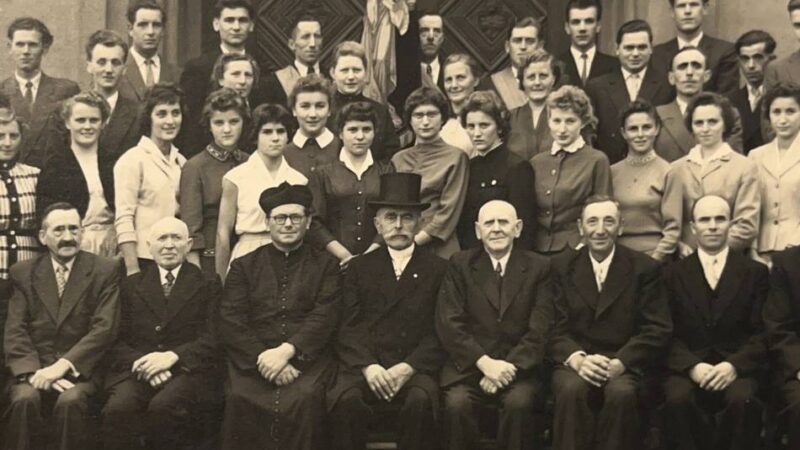 Kirchenchor in Straelen: Der Kirchenchor St. Cornelius Broekhuysen feiert sein 130 jähriges Bestehen