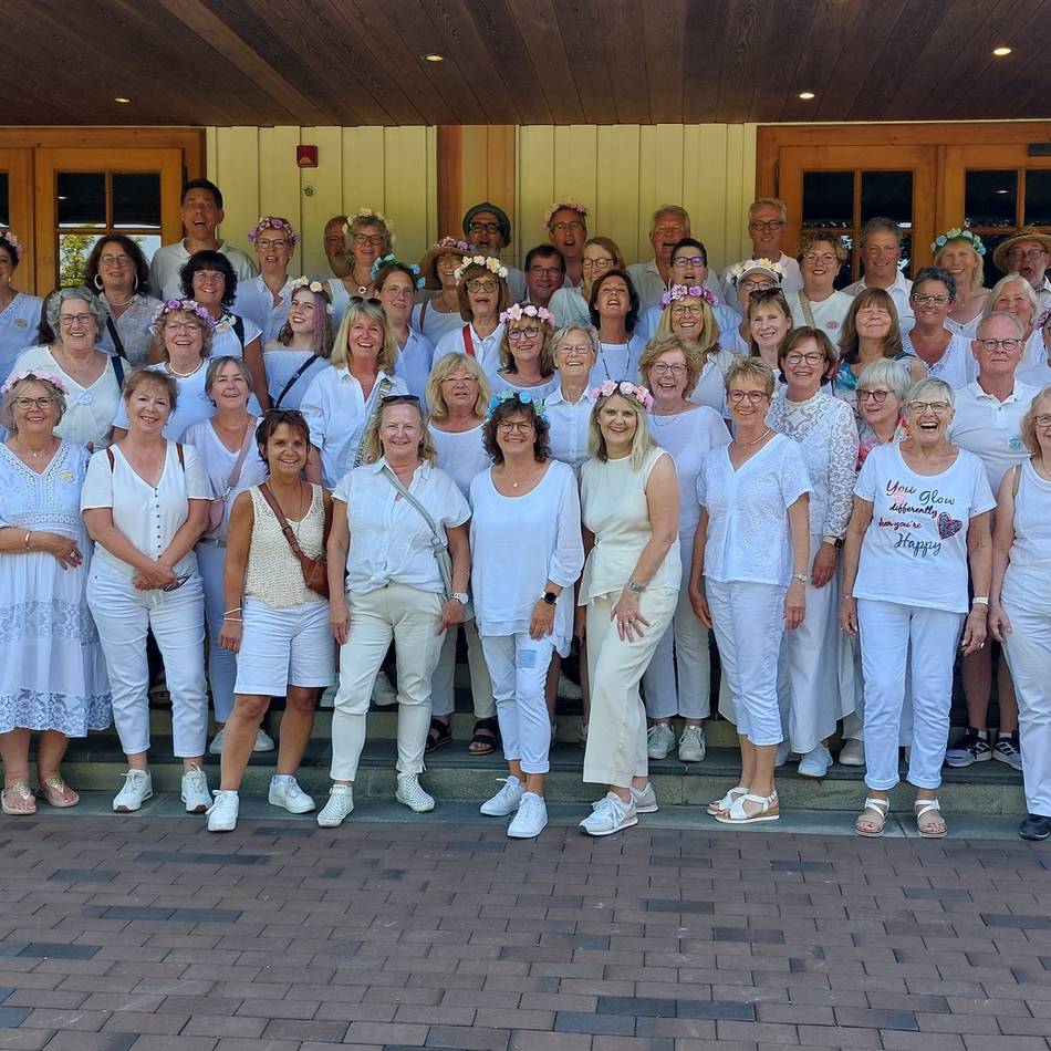 Musik, Gemeinschaft und Natur: Chor 1847 Geldern erlebt eine musikalische Reise nach Soest