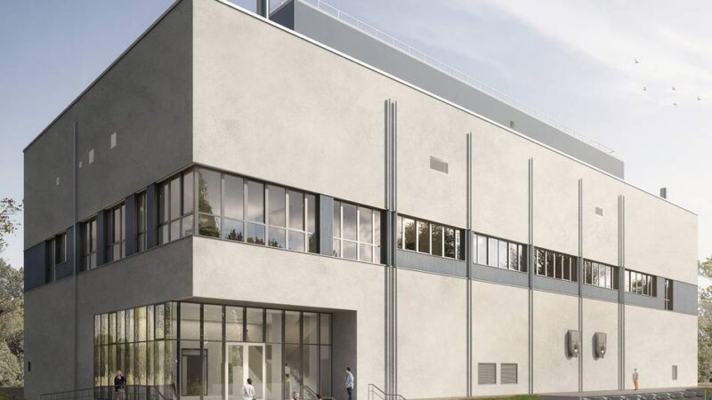 Forschungszentrum für Uni Düsseldorf: Prestigebau an Uni deutlich hinter Planung – Inbetriebnahme weiter offen