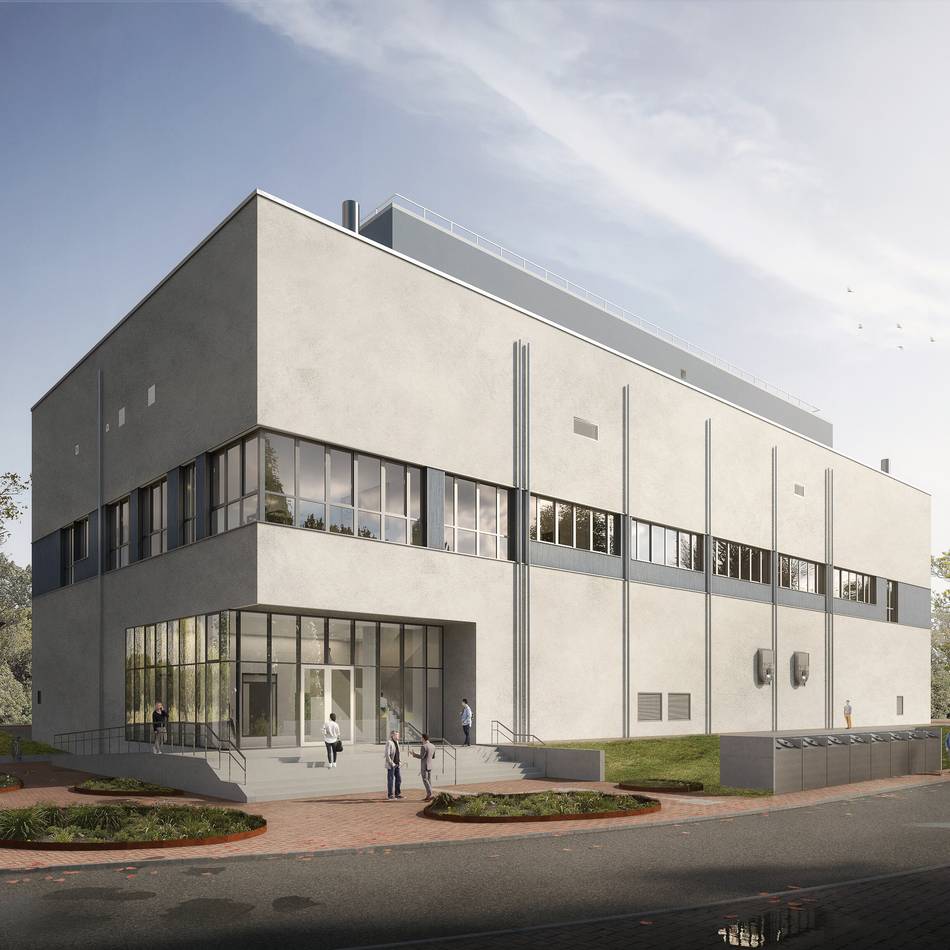 Forschungszentrum für Uni Düsseldorf: Prestigebau an Uni deutlich hinter Planung – Inbetriebnahme weiter offen
