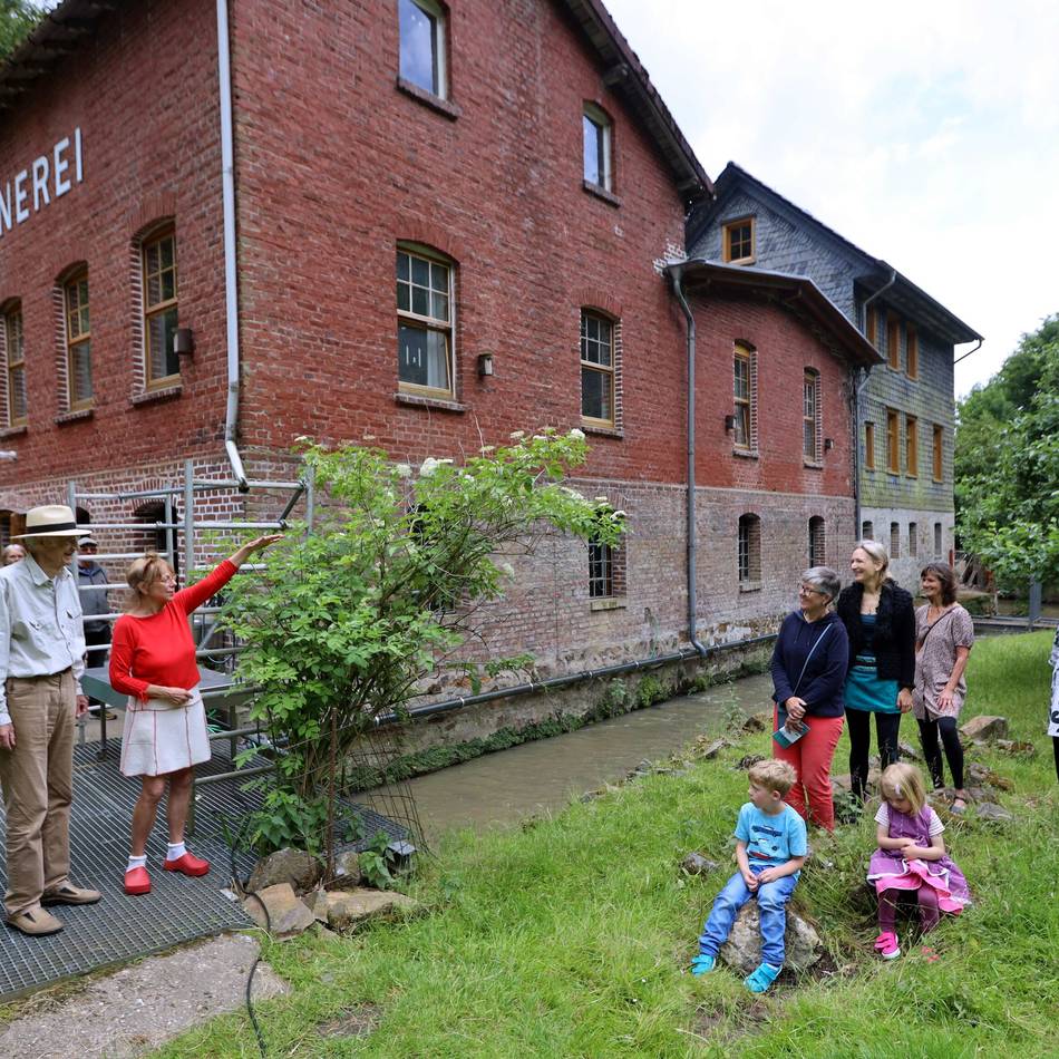 Leichlingen, Leverkusen und Region:  „Glück zu!“  – 32. Deutscher Mühlentag am Pfingstmontag