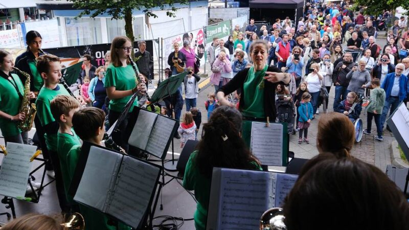 Langes Heiligenhauser Wochenende: Kleiner Stadtfest-Fahrplan von Start bis Ziel