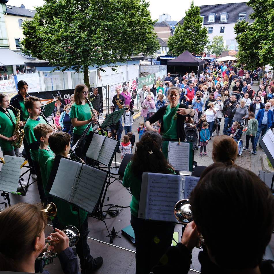 Langes Heiligenhauser Wochenende: Kleiner Stadtfest-Fahrplan von Start bis Ziel