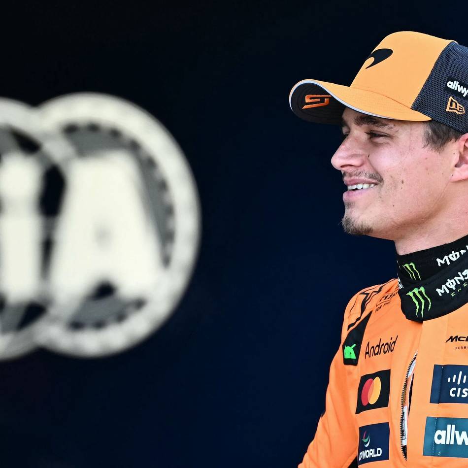 Formel 1: Norris rast zur Spielberg-Pole – Debakel für Hülkenberg
