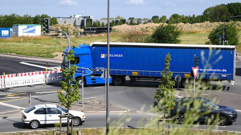 Innovationspark Heiligenhaus: Neue Ansätze beim Thema Lärmschutz