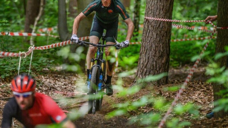 Radrennen in Kleve: Neues Mountainbike-Spektakel am Aussichtsturm