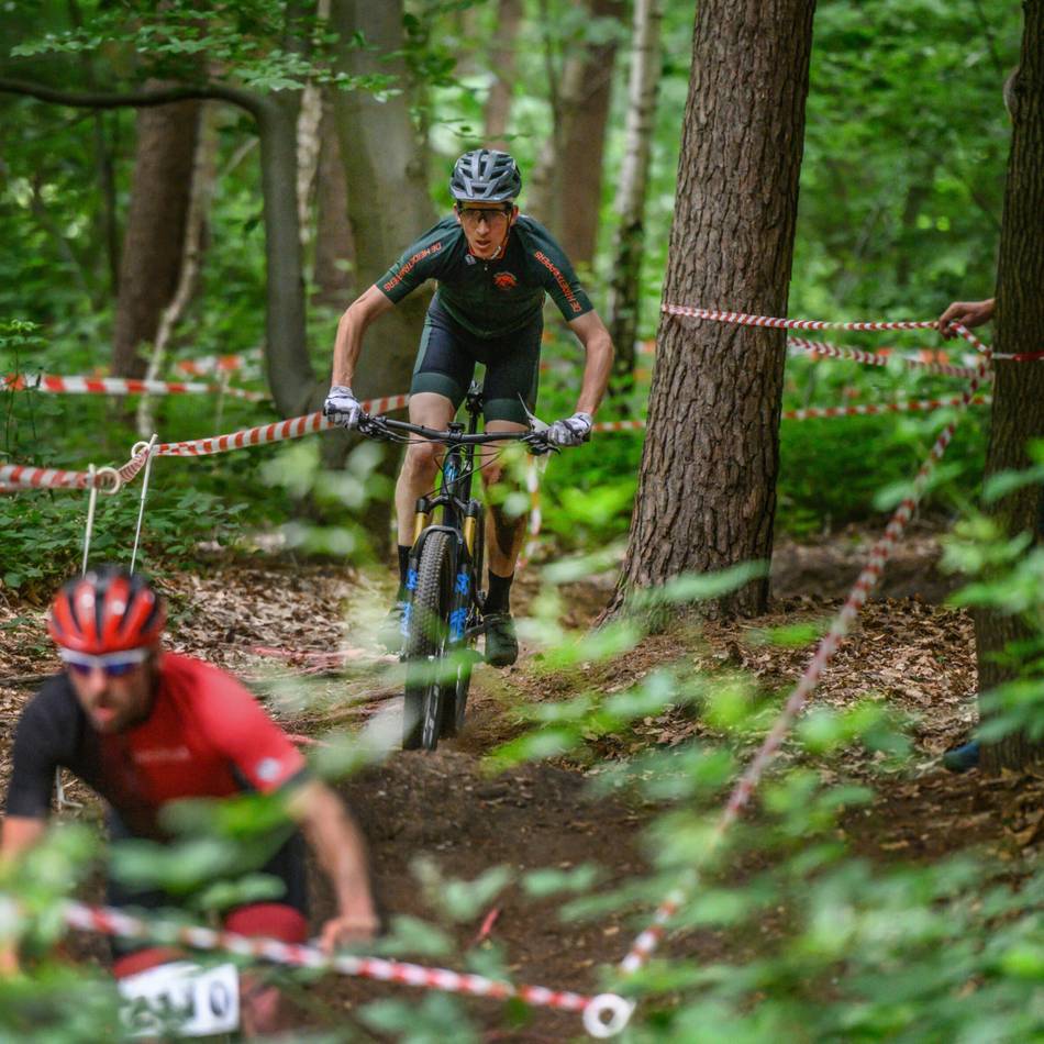 Radrennen in Kleve: Neues Mountainbike-Spektakel am Aussichtsturm