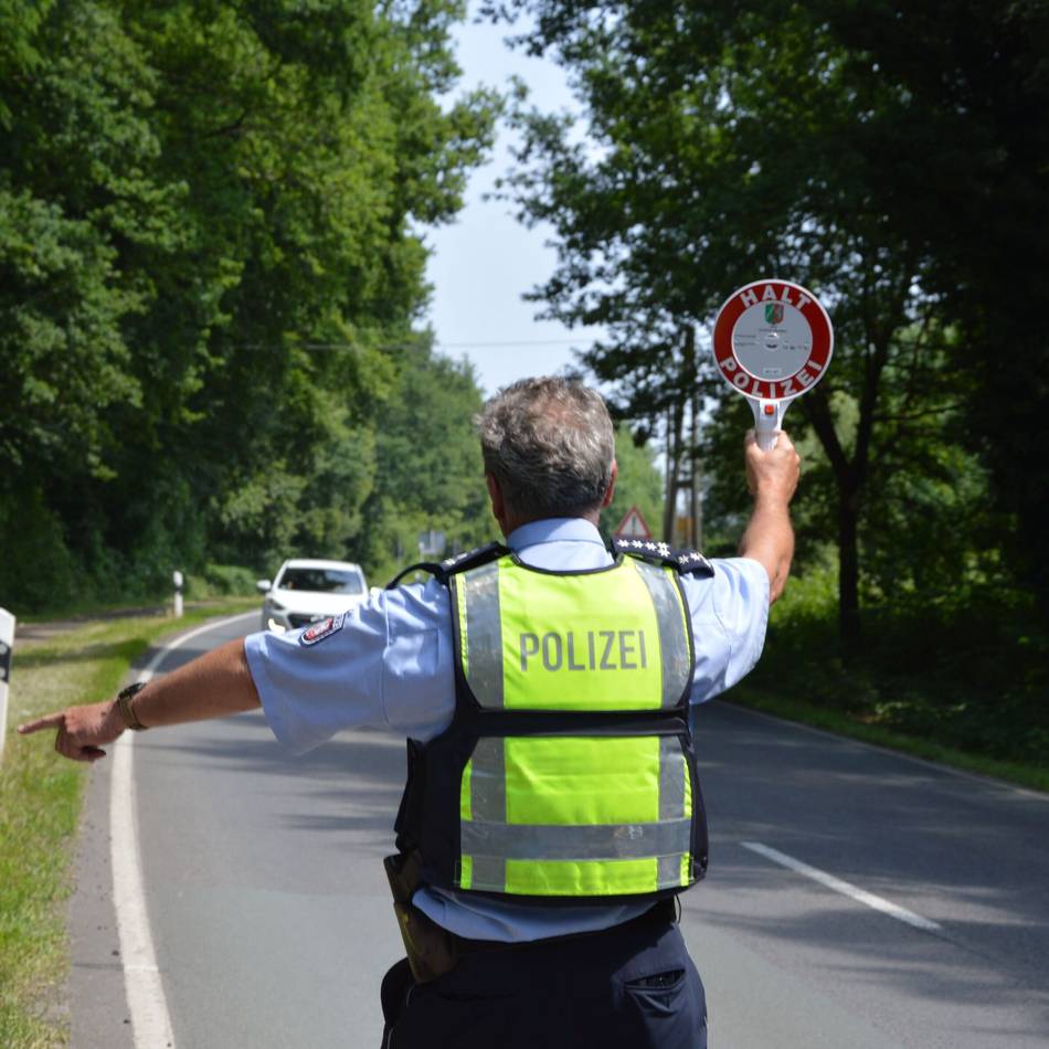 Thunderbike Jokerfest in Hamminkeln: Polizei nimmt Festival zum Anlass für Sonderkontrollen