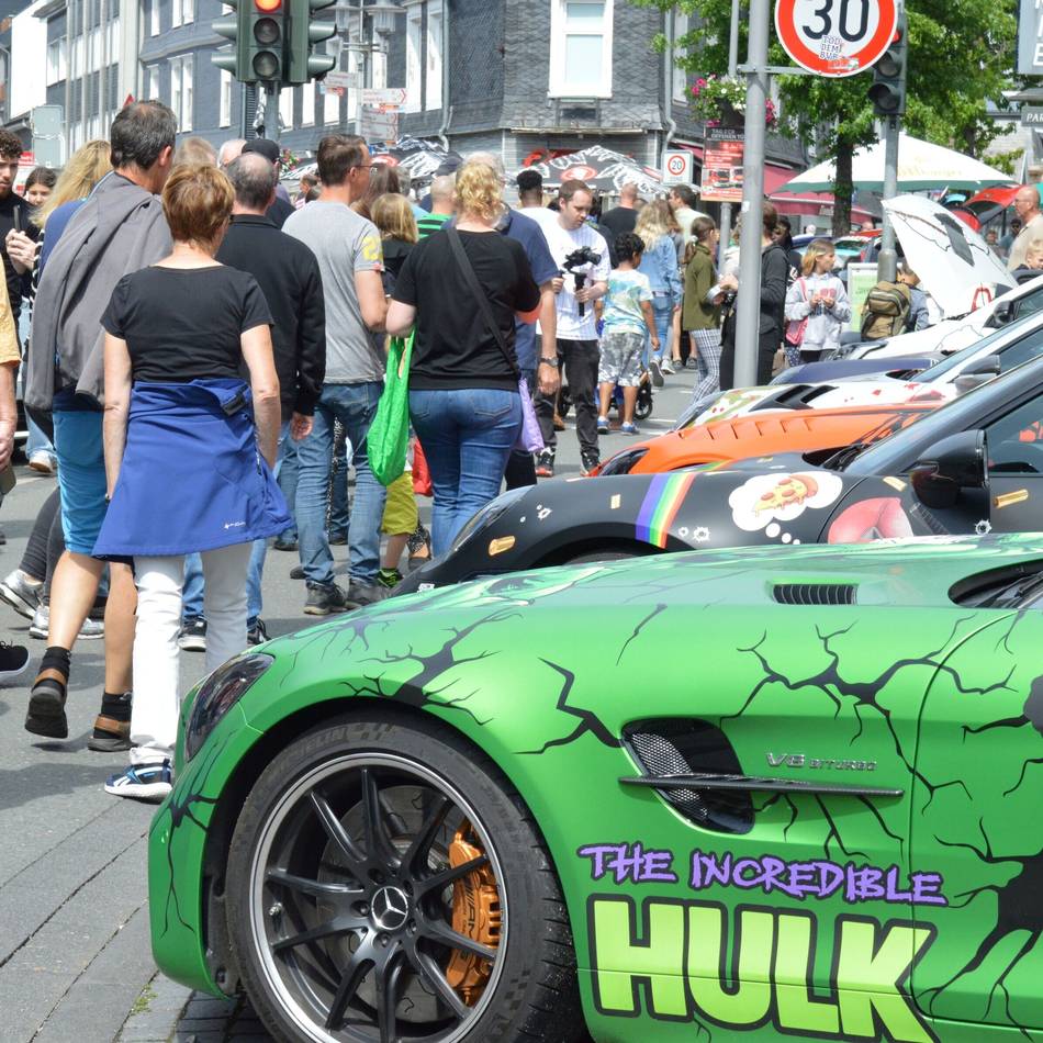 „Wir in Wermelskirchen“ zieht Bilanz: „Das Fest“ verzeichnet Rekordbesuch