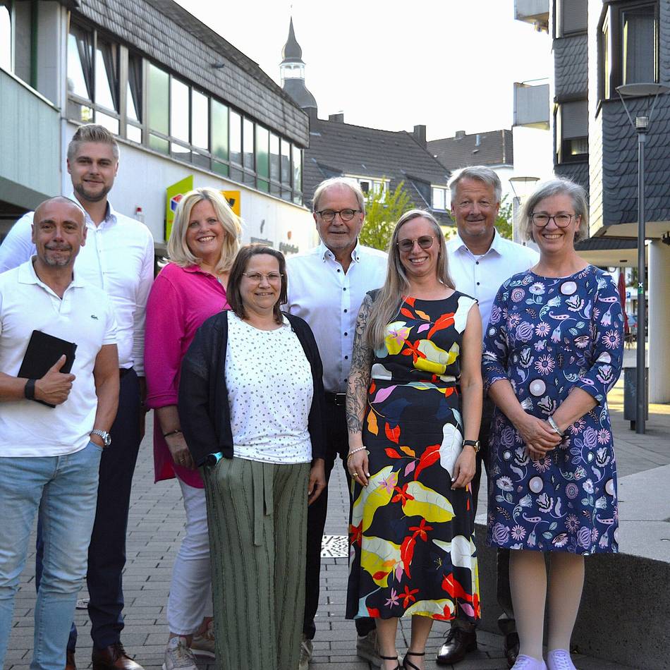 Handel, Gastronomie und Dienstleister in Radevormwald: Kirsten Hackländer führt die Werbegemeinschaft