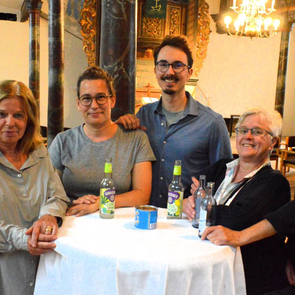 Evangelische Kirchengemeinde Wermelskirchen: Burger freuen sich über neue Dynamik