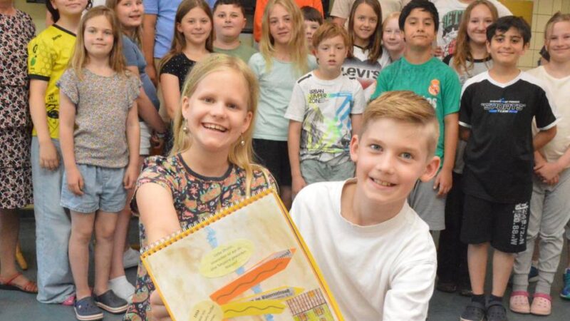 Geschichtswettbewerb des Bundespräsidenten: Das Staunen der Kinder klingt auf jeder Seite mit