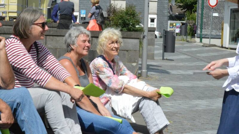Stadtgeschichte in Wermelskirchen: Eine Stadtführung an sechs Stationen