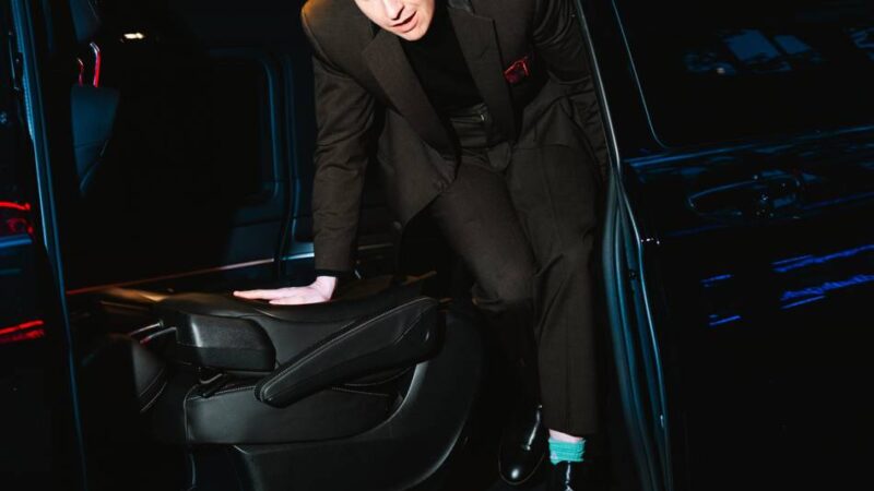 Neue Late-Night-Show im ZDF: Till Reiners flüchtet vor dem Freizeitstress