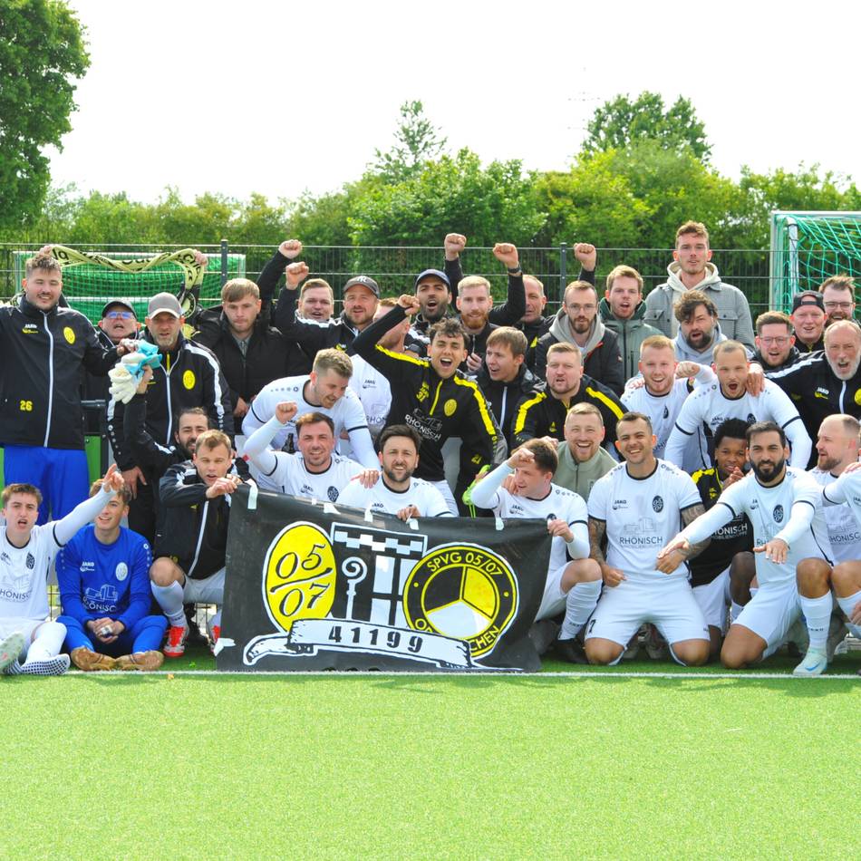 1:0 im Rückspiel gegen 1. FC: Odenkirchen übersteht Entscheidungsrunde und hält die Klasse