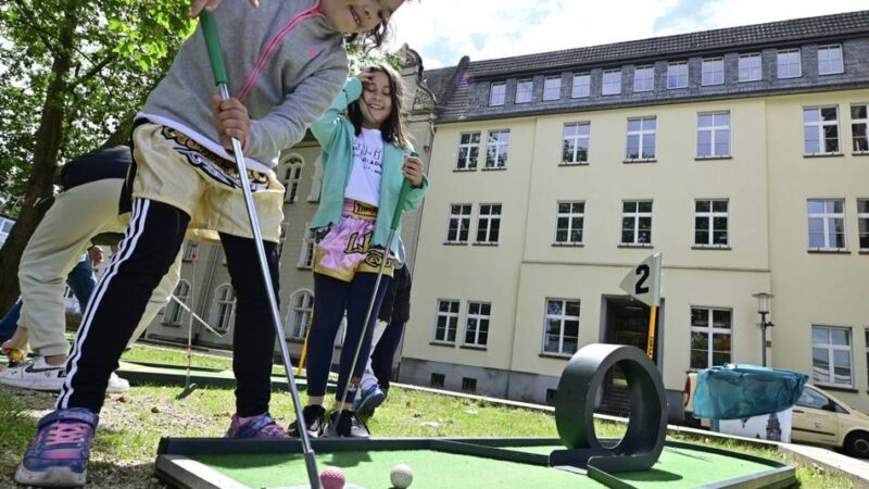 Sportfest in Mönchengladbach: „Move & Groove“ – Läufe und Live-Musik im Hugo-Junkers-Park