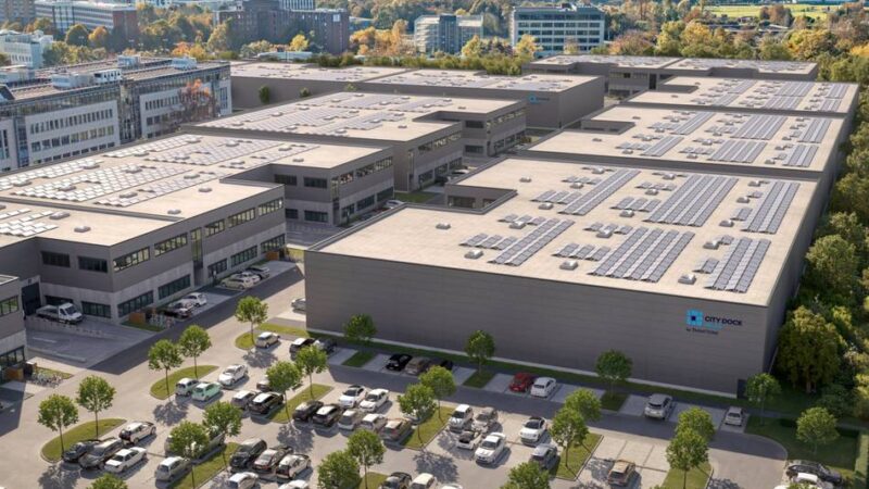 Ehemalige Hauptverwaltung von 3M: Auf 85.000 Quadratmetern – Neuss bekommt einen neuen Gewerbepark