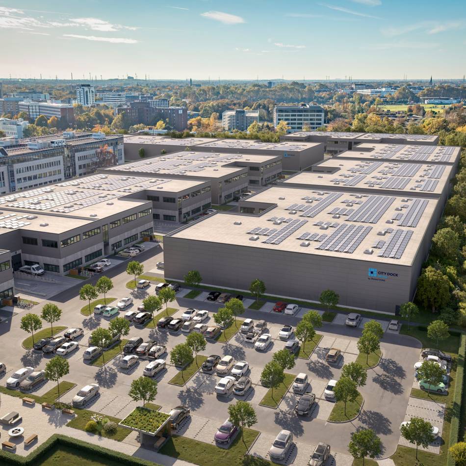 Ehemalige Hauptverwaltung von 3M: Auf 85.000 Quadratmetern – Neuss bekommt einen neuen Gewerbepark