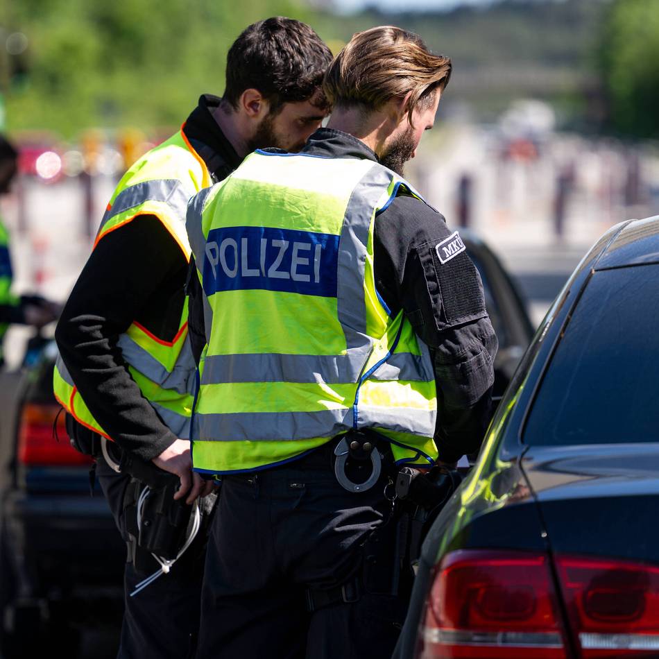 Blaulicht in Düsseldorf : Vennhausen gerät in das Visier von Einbrechern