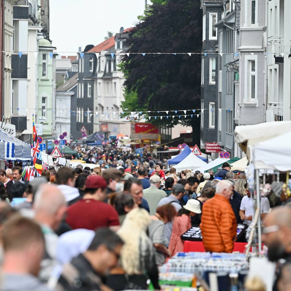 Was ist los im Bergischen Land?: Freizeittipps fürs Pfingstwochenende