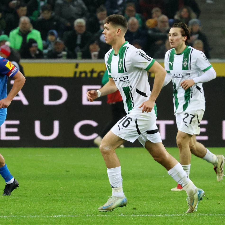 „Spieler, die dann auch den Ton angeben“: Das könnte Gladbachs Achse in der neuen Saison sein