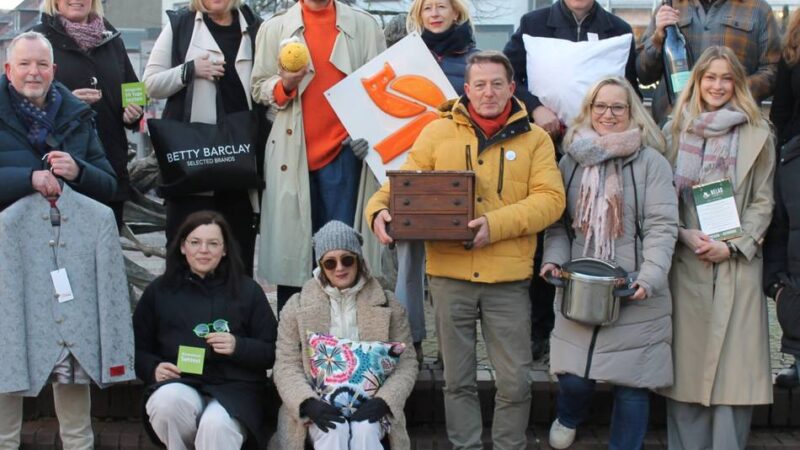 Blick hinter die Kulissen: „Schnöffelrondjes“ in Kleve sollen fortgeführt werden