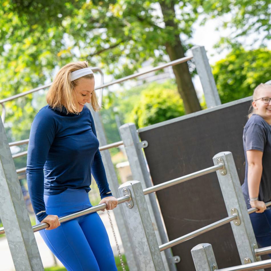 Antrag im Schulausschuss: Neusser Fraktion will Schulhöfe als Trainingsflächen öffnen