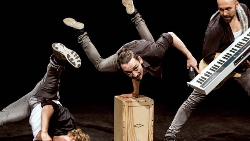 Bestandteil der Neanderland Biennale: SommerTheaterTage starten in Hilden mit fulminanter Show