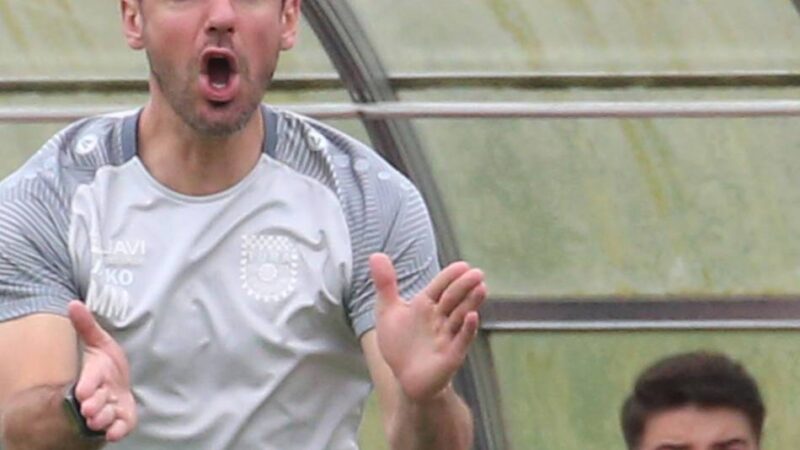 Saisonbilanz TuRa Brüggen: Warum Trainer Markus Müller mit der Bezirksliga-Rekordsaison hadert