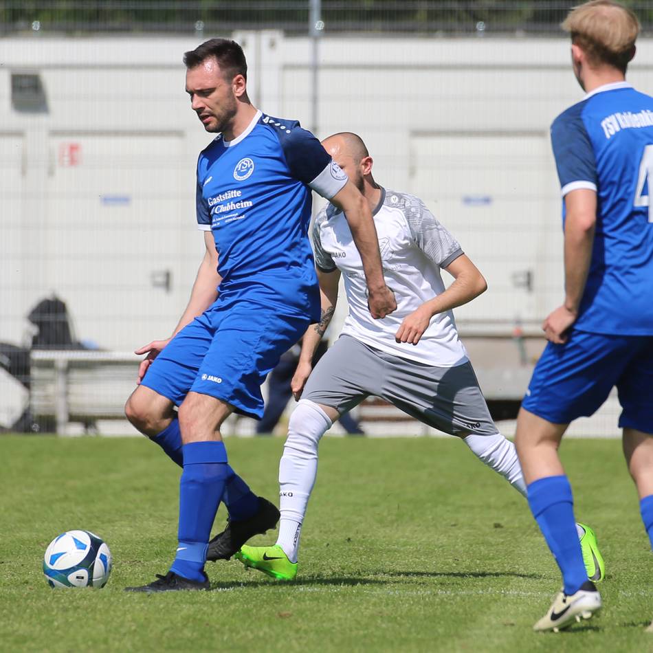 Saisonbilanz des TSV Kaldenkirchen: Den Aufstieg knapp vergeben