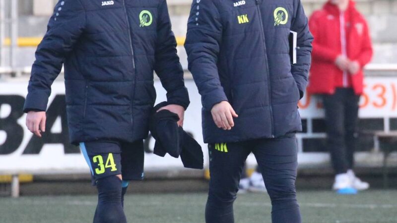 Nach Abstieg: Nettetal trifft Trainerentscheidung für kommende Spielzeit