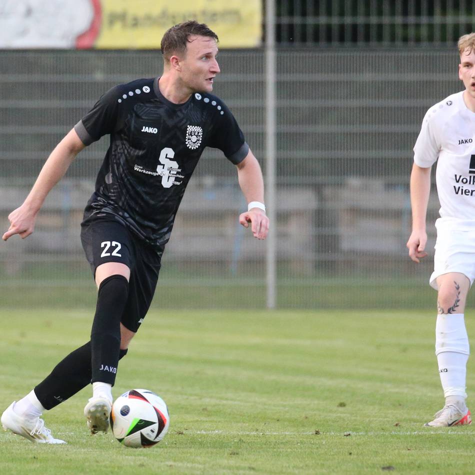 Meyer und Löw bleiben bei TuRa: Warum der Brüggener Doppelwechsel nach Waldniel geplatzt ist