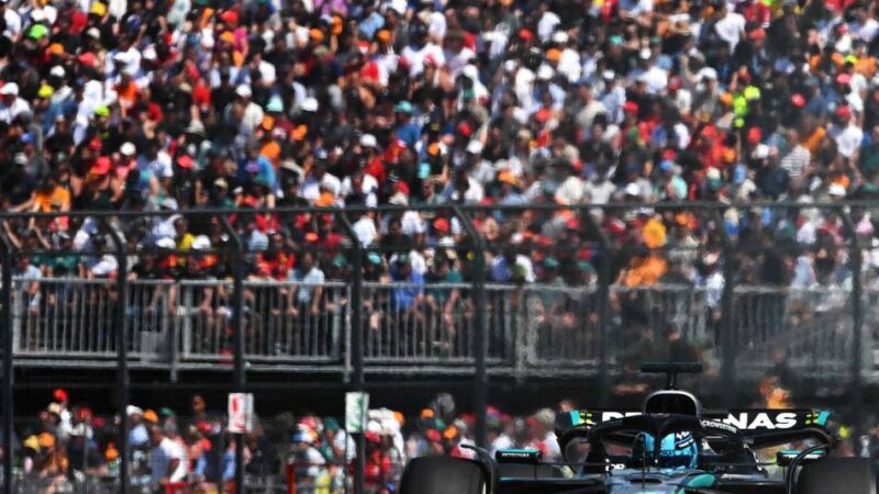Formel 1 in Kanada: Erster Mercedes-Sieg – Russell gewinnt vor Verstappen, Eklat bei McLaren
