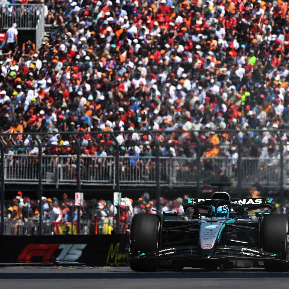 Formel 1 in Kanada: Erster Mercedes-Sieg – Russell gewinnt vor Verstappen, Eklat bei McLaren