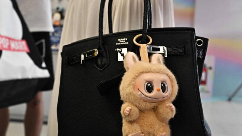 810 Millionen US-Dollar Umsatz: Hype-Figur „Labubu“ jetzt auch in Grevenbroich erhältlich